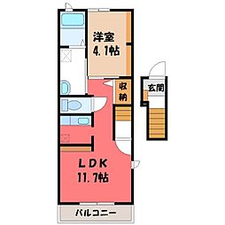 リュエル 2階/-