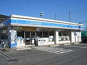 ローソン宇都宮石井町殿田店 593m