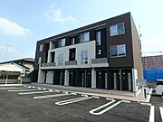 江曽島駅より徒歩22分 築9年4ヶ月 3階建の賃貸物件