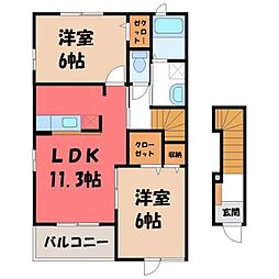K・U・5 2階