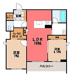グランモード伝馬町 1階