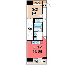 宇都宮芳賀ライトレール線 東宿郷駅 徒歩3分 13階/-