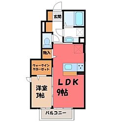 ヴァイア D 1階