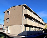 岡本駅より徒歩33分 築13年11ヶ月 3階建の賃貸物件