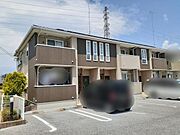 鹿沼駅より徒歩29分 築16年6ヶ月 2階建の賃貸物件