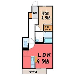 リヴェールヴィラ 1階