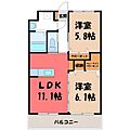 Y&Mガーネット1階7.1万円