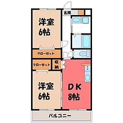 プリマヴェーラ 1階