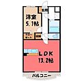 ワイアンドエムルピア3階5.7万円