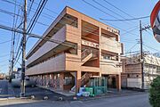 自治医大駅より徒歩8分 1階 築35年7ヶ月の賃貸物件