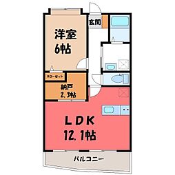 秋桜館・西原 1階