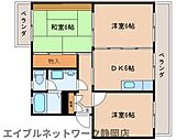 静岡市葵区上伝馬 3階建 築27年のイメージ