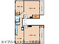 ビラ楠4階7.1万円