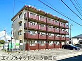 静岡市駿河区丸子新田 4階建 築33年のイメージ
