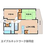静岡市駿河区丸子新田 3階建 築36年のイメージ