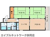 静岡市葵区吉野町 4階建 築36年のイメージ