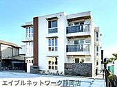 静岡市葵区安東3丁目 3階建 新築のイメージ
