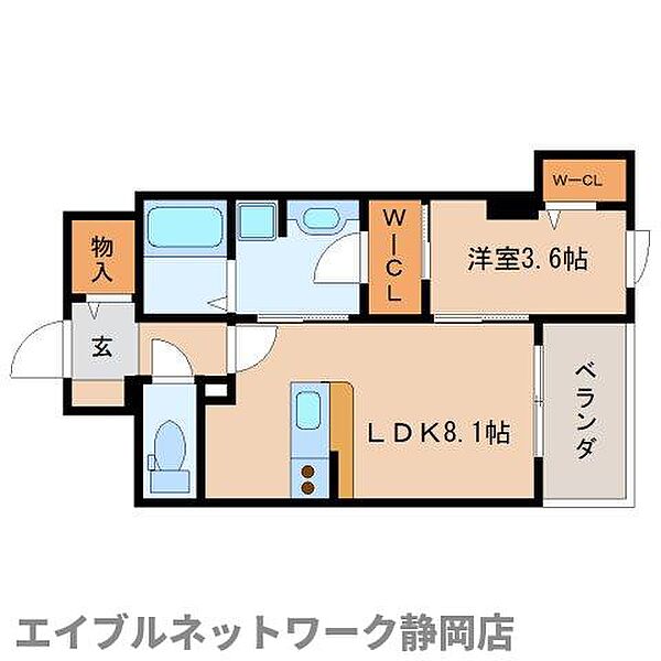 同じ建物の物件間取り写真 - ID:222015697919