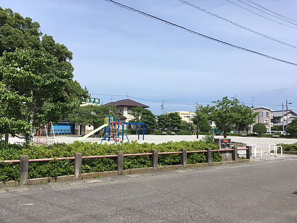 画像18:【公園】宮西公園まで707ｍ