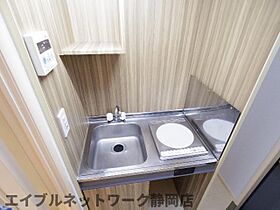 静岡県静岡市葵区水道町（賃貸アパート1K・1階・15.84㎡） その4