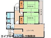 静岡市葵区大岩4丁目 4階建 築43年のイメージ