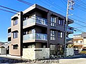 静岡市葵区西千代田町 3階建 新築のイメージ