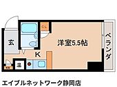 静岡市葵区鷹匠1丁目 6階建 築36年のイメージ