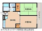 静岡市葵区与一3丁目 2階建 築27年のイメージ