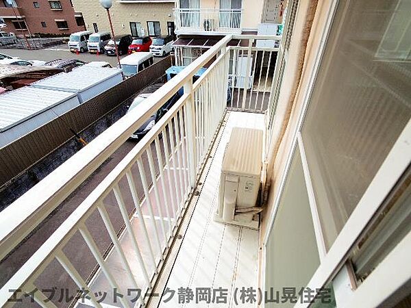 静岡県静岡市葵区平和1丁目(賃貸アパート1LDK・2階・43.13㎡)の写真 その13