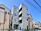 静岡市葵区駒形通5丁目 4階建 築49年のイメージ