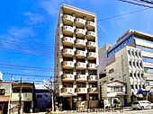 静岡市葵区西門町 8階建 築9年のイメージ