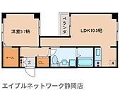 静岡市葵区駒形通1丁目 5階建 築16年のイメージ