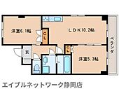 静岡市葵区川辺町2丁目 6階建 築14年のイメージ