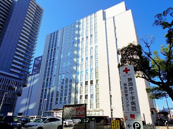 画像26:【総合病院】静岡赤十字病院まで1319ｍ