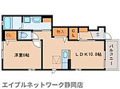 静岡市葵区与一5丁目 2階建 築8年のイメージ