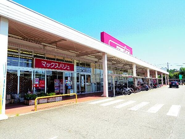 画像20:【スーパー】マックスバリュ 静岡丸子店まで1375ｍ