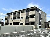 静岡市葵区上足洗1丁目 3階建 新築のイメージ