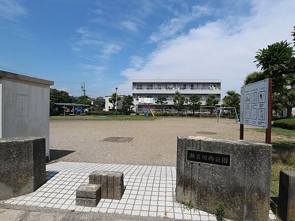 画像28:【公園】瀬名川西公園まで1286ｍ