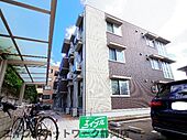 静岡市葵区安東2丁目 3階建 築7年のイメージ
