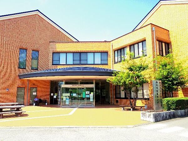 画像20:【図書館】静岡市立北部図書館まで1336ｍ