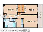 静岡市葵区牧ケ谷 2階建 築20年のイメージ