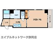 静岡市葵区巴町 5階建 築29年のイメージ