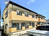 静岡市駿河区丸子新田 2階建 築27年のイメージ