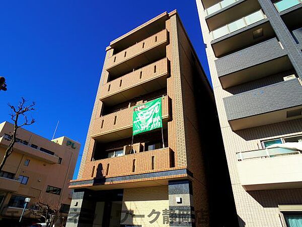 静岡県静岡市葵区本通6丁目(賃貸マンション1K・4階・29.48㎡)の写真 その1