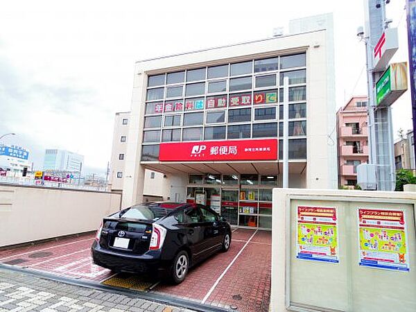 画像16:【郵便局】静岡伝馬郵便局まで540ｍ