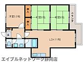 静岡市葵区平和3丁目 5階建 築39年のイメージ