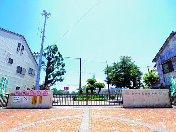 画像16:【小学校】静岡市立駒形小学校まで616ｍ