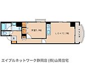 静岡市葵区西門町 8階建 築9年のイメージ