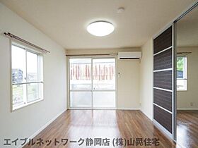 静岡県静岡市駿河区向敷地（賃貸アパート2LDK・2階・54.83㎡） その3