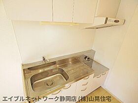 静岡県静岡市葵区大岩3丁目（賃貸マンション1LDK・3階・44.66㎡） その4